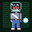 Retro Hero — space helm static